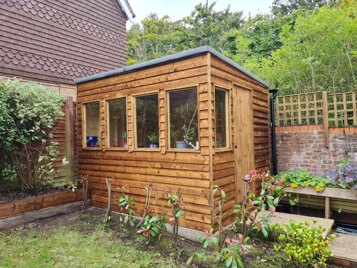 Garden Offices